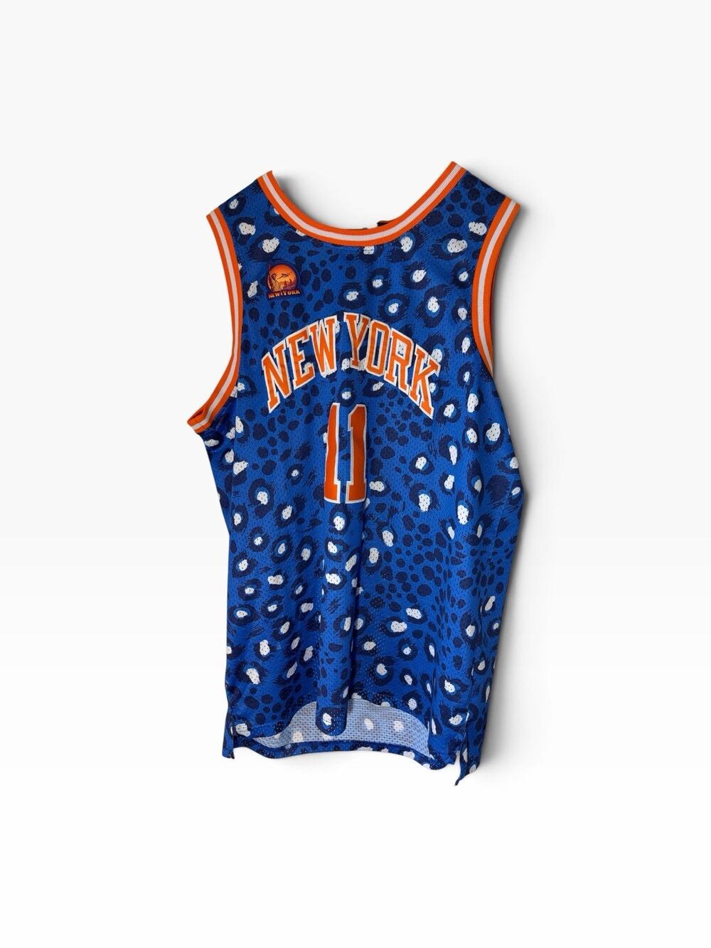 New York Colors 3xl Jersey Unbranded Brunson 11 Basketball Jersey